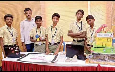 சென்னை ஐஐடியில் தேசிய கருத்தரங்கம்: செயற்கை நுண்ணறிவு குறித்து விவாதம்