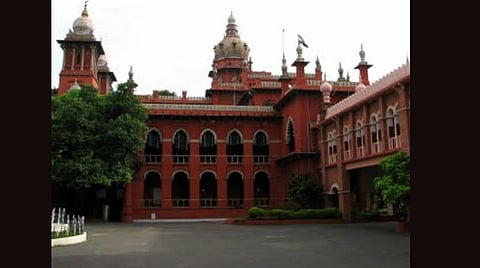 சென்னை உயர் நீதிமன்றம்: கோப்புப்படம்