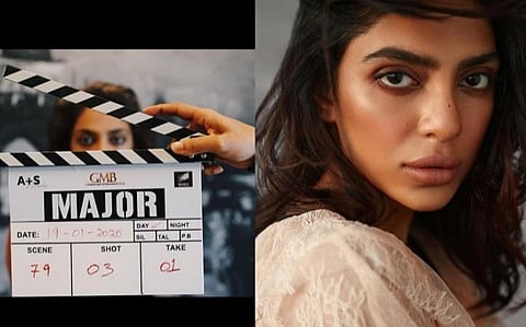 மகேஷ்பாபு தயாரிக்கும் படத்தில் பொன்னியின் செல்வன் நடிகை