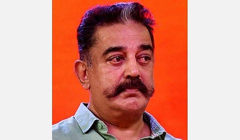 ‘இந்தியன் 2’ படப்பிடிப்பு விபத்து சம்பவம்: கமலிடம் விசாரணை நடத்தியதற்கு மநீம கண்டனம்