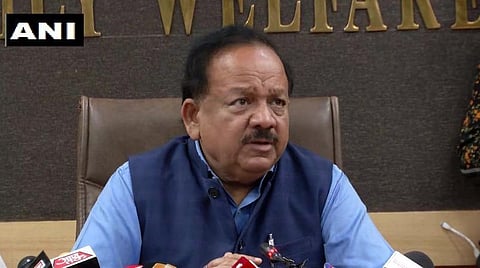 இந்தியாவில் 28 பேருக்கு கரோனா வைரஸ் பாதிப்பு: மத்திய சுகாதாரத்துறை அமைச்சர் தகவல்