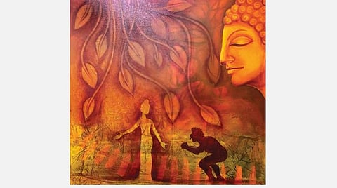 உயிர் வளர்க்கும் திருமந்திரம் 114: அன்பின் வழியது உயிர்நிலை