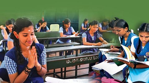 மகிழ்ச்சியுடன் தேர்வு எழுத சில யோசனைகள்