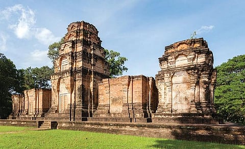 அன்மிக நூலகம்: பிரசாட் கிரவ்வன்