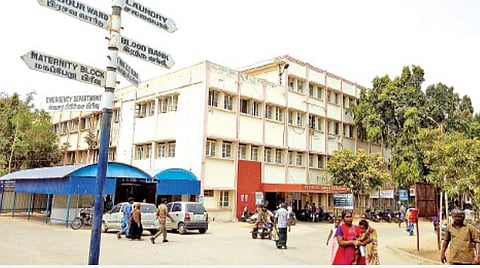 மருத்துவக் கல்லூரியாக மாறும் திருப்பூர் அரசு தலைமை மருத்துவமனை: நிறைவேறியது 50 ஆண்டு கனவு- முன்னாள் எம்.எல்.ஏ. சு.துரைசாமி நெகிழ்ச்சி