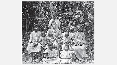 திருச்சபையாளர் மேரி ஸ்லெஸ்சார்: இருண்ட கண்டத்தில் தொடர்ந்த கருணை