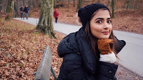 விரைவில் என்னைத் தமிழில் பார்ப்பீர்கள்: பூஜா ஹெக்டே