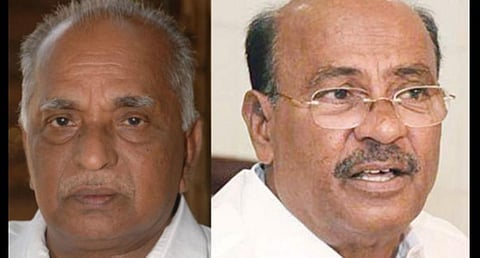 பேராசிரியர் அறிவரசன் - ராமதாஸ்: கோப்புப்படம்