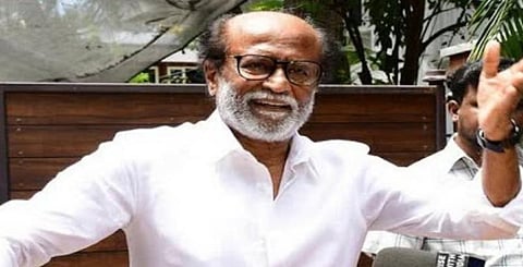 எனக்கு ஏமாற்றம்: ரஜினி பரபரப்பு பேட்டி