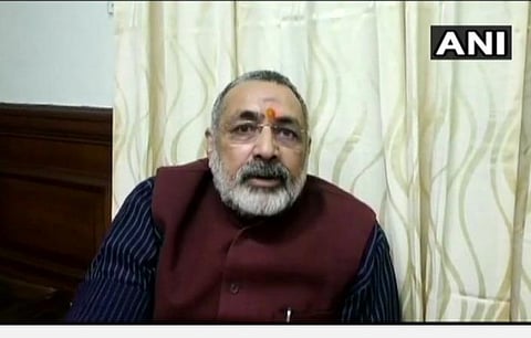 இறைச்சி உணவுகள் மூலம் கரோனா வைரஸ் பரவாது: மத்திய அமைச்சர் திட்டவட்டம்