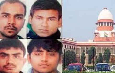 நிர்பயா வழக்கு: ஒரே நேரத்தில் தூக்கிலிட எதிர்ப்பு: வழக்கு விசாரணை மார்ச் 23-ம் தேதிக்கு ஒத்திவைப்பு