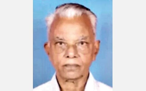 புத்தகமானார் நூலகர் சி.கே.சுந்தரராஜன்!