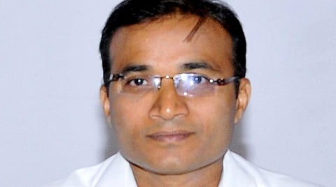 மாவட்ட ஆட்சியர் டி.ஜி.வினய்