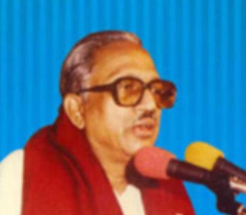 க.அன்பழகன் மறைவு: திமுக நிகழ்ச்சிகள் 7 நாட்கள் ரத்து: ஸ்டாலின் இரங்கல்