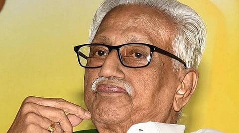 திராவிட இயக்கத்தின் வரலாறாக வாழ்ந்த க.அன்பழகன்