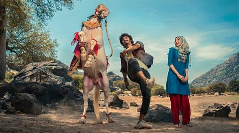 'ஜிப்ஸி' தணிக்கையில் நடந்த என்ன? - இயக்குநர் ராஜு முருகன் தகவல்