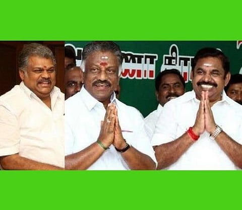 மாநிலங்களவை உறுப்பினர் பதவி: ஓபிஎஸ், ஈபிஎஸ்ஸுக்கு ஜி.கே.வாசன் நன்றி