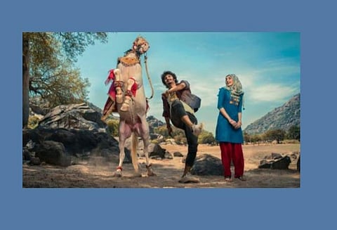 'ஜிப்ஸி' படக்குழுவினரின் முடிவு: தணிக்கை குழுவினர் ஆச்சரியம்