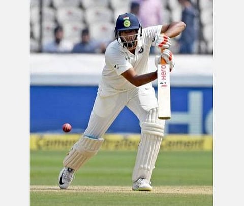 நியூஸி. டெஸ்ட் ஒயிட்வாஷுக்குப் பிறகு சதமடித்த ரவிச்சந்திரன் அஸ்வின்