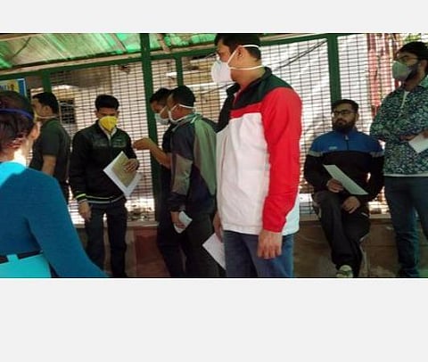 கரோனா வைரஸ்: இந்தியாவில் பாதிக்கப்பட்டோர் எண்ணிக்கை 47 ஆக அதிகரிப்பு- மேலும் 8 பேருக்கு தொற்று உறுதி செய்யப்பட்டது