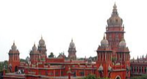 சென்னை உயர் நீதிமன்றம்: கோப்புப்படம்