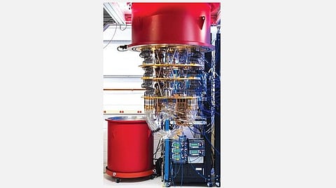 குவான்டம் மேல் கவனம் குவியட்டும்!