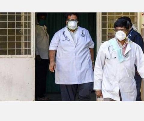 கேரளாவில் கரோனா வைரஸ் தனிமைச் சிகிச்சைப் பிரிவிலிருந்து தப்பித்தவர் மீண்டும் அழைத்து வரப்பட்டார்