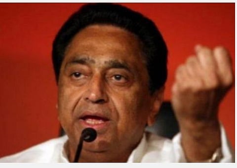 ம.பி.யில் 6 அமைச்சர்களை பதவி நீக்கம் செய்ய ஆளுநருக்கு முதல்வர் பரிந்துரை