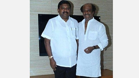 ஹாட் லீக்ஸ்: கராத்தே சாய்ஸ்... ரஜினி சார் வாய்ஸ்!