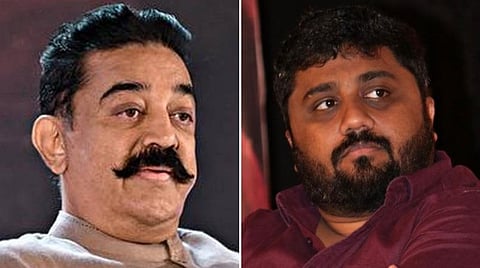 என்னை அழைத்துப் பேச கமலுக்கு நேரமில்லை: ஞானவேல் ராஜா