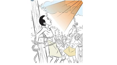 திருச்சபையாளர் சாமுவேல் மோரிஸ்: அகாலத்தில் பறிக்கப்பட்ட மலர்