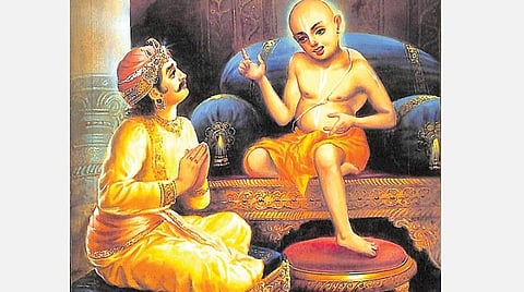 அகத்தைத் தேடி 23: கேள்விகளுக்கு அப்பால்