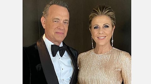 நடிகர் டாம் ஹாங்க்ஸுக்கு கரோனா வைரஸ் பாதிப்பு