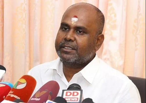 தமிழகத்தில் என்பிஆர் கணக்கெடுப்பு நிறுத்திவைப்பு: அமைச்சர் ஆர்.பி.உதயகுமார் அறிவிப்பு