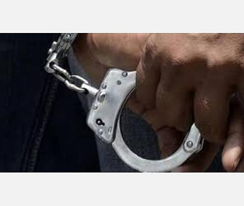 நக்ஸலைட்டுகளுடன் தொடர்பு: கோவையில் கைது செய்யப்பட்ட பெண்  நீதிமன்றக் காவலில் சிறையில் அடைப்பு