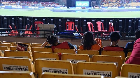 ஐபிஎல் போட்டிக்கு தடை கோரி வழக்கு: கிரிக்கெட் வாரியம் பதிலளிக்க உத்தரவு