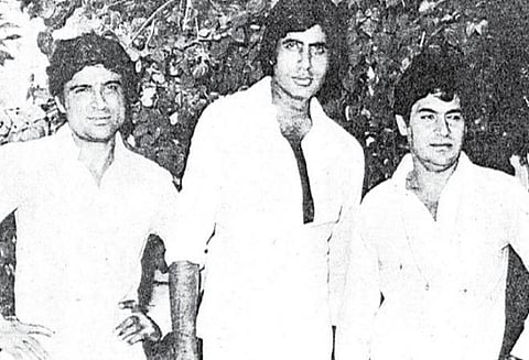 பாம்பே வெல்வெட் 26: இரட்டைக்குழல் துப்பாக்கி!