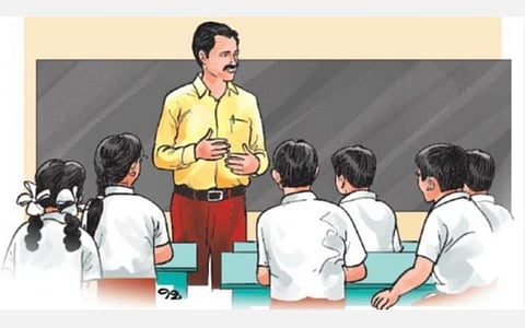 அன்புள்ள மாணவருக்கு!- 2: நாளைய உலகு உன்னிடம்!