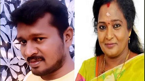 மன்னை சாதிக் - தமிழிசை சவுந்தரராஜன்: கோப்புப்படம்