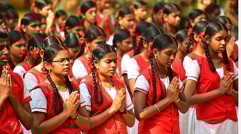 தனியார் பள்ளிகளில் 25% இட ஒதுக்கீடு: விவரங்கள் சேகரிப்பு