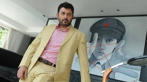 கரோனா அச்சம்: அரவிந்த்சாமி வெளியிட்டுள்ள சில யோசனைகள்