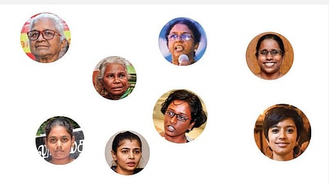 புத்தாயிரப் பெண்கள் 2000- 2019: வேர்களும் விழுதுகளும்