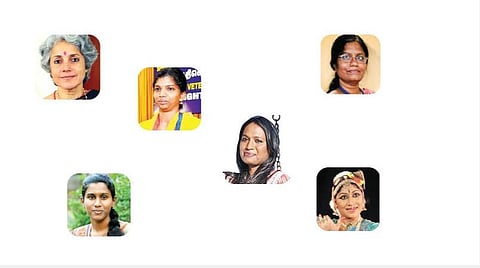 புத்தாயிரப் பெண்கள் 2000- 2019: அறிவியல் அரசிகள்