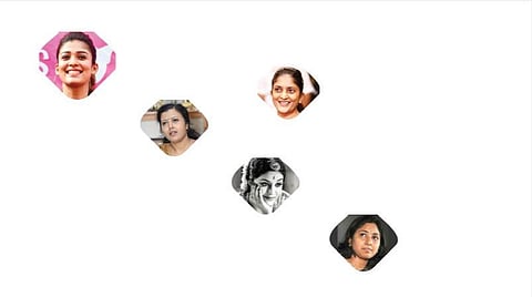 புத்தாயிரப் பெண்கள் 2000- 2019: ஒளிரும் நட்சத்திரங்கள்