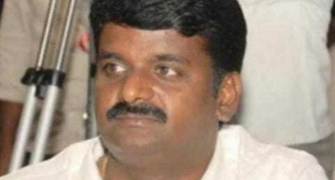 அமைச்சர் விஜயபாஸ்கர்: கோப்புப்படம்