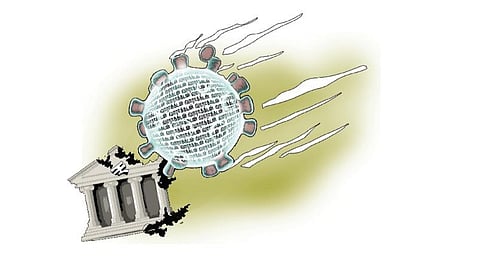 வங்கிகளின் நம்பகத்தன்மை?