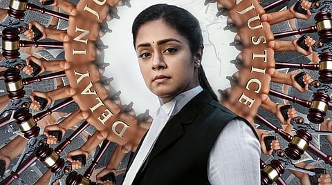 கரோனா அச்சம்: 'பொன்மகள் வந்தாள்' இசை வெளியீட்டு விழா ரத்து