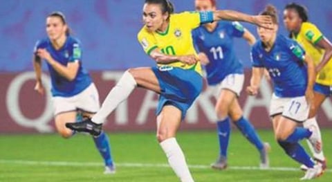 பிரேசில் கால் பந்து போட்டிகள் | கோப்புப் படம்