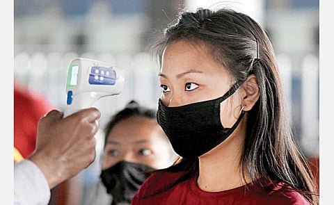 உயிரிழந்தவரின் மகள் உட்பட 8 பேருக்கு கர்நாடகாவில் கோவிட்-19 பாதிப்பு