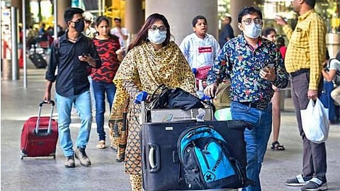 கரோனா வைரஸ் பாதிப்பு- பிரதிநிதித்துவப் படம்